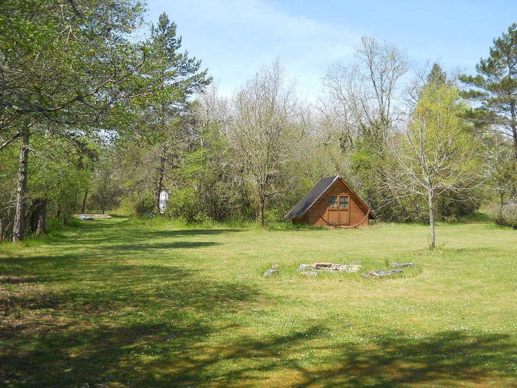 Le Domaine De La Genette Villa Paussac-et-Saint-Vivien Exterior foto